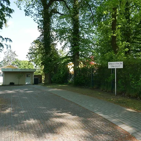 Haus Oie Idyll Mit Balkon 10 Minuten Zum